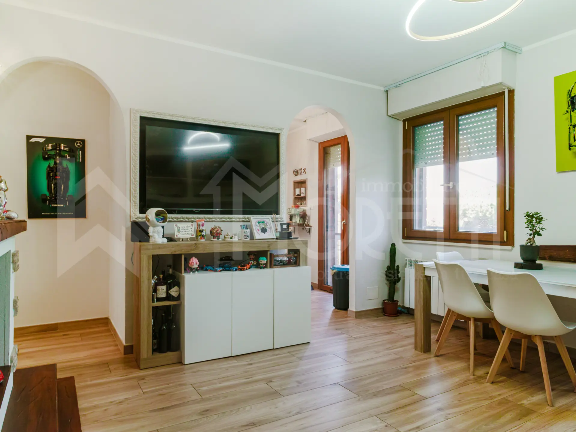 Immagine per Quadrilocale in vendita a Collesalvetti via 8 marzo