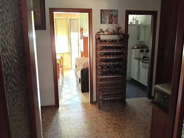 Trilocale via Giampaolo Menichetti, Livorno