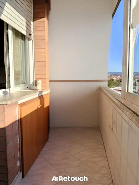 Trilocale via Giampaolo Menichetti, Livorno