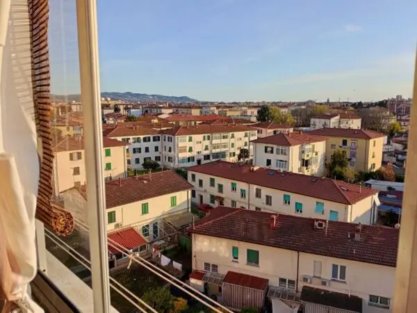 Trilocale via Giampaolo Menichetti, Livorno