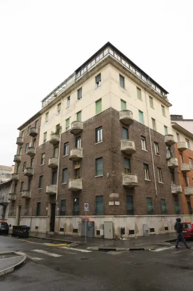Bilocale via Padova 12, Torino