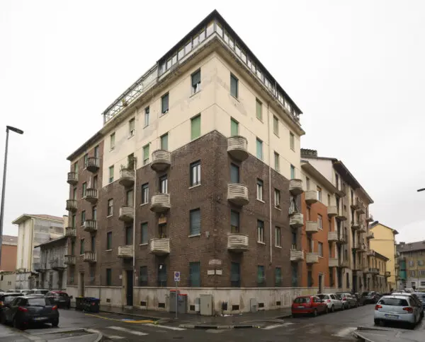 Bilocale via Padova 12, Torino