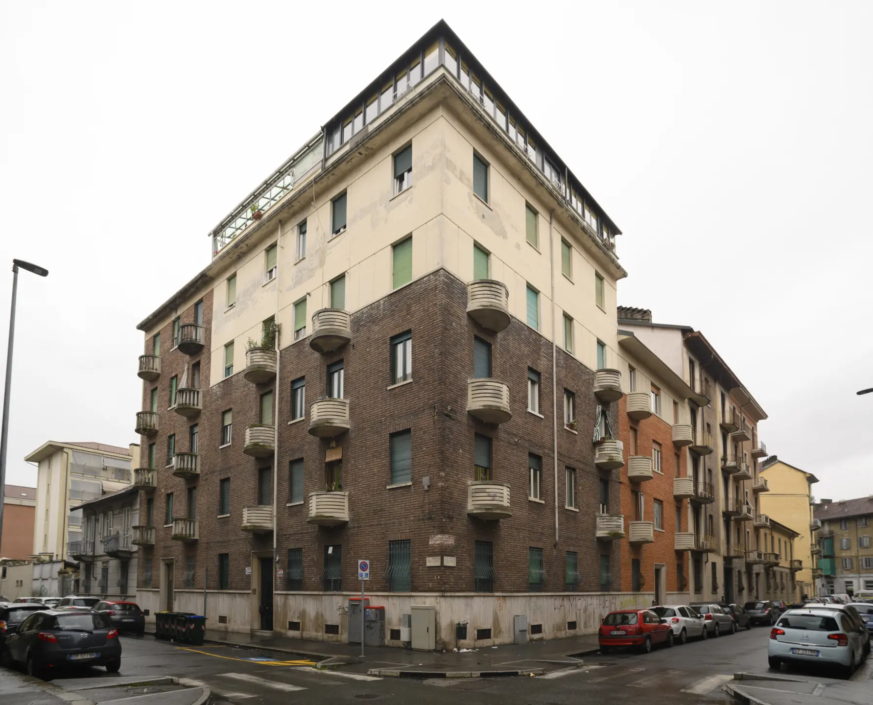 Immagine per Bilocale in affitto a Torino via Padova 12
