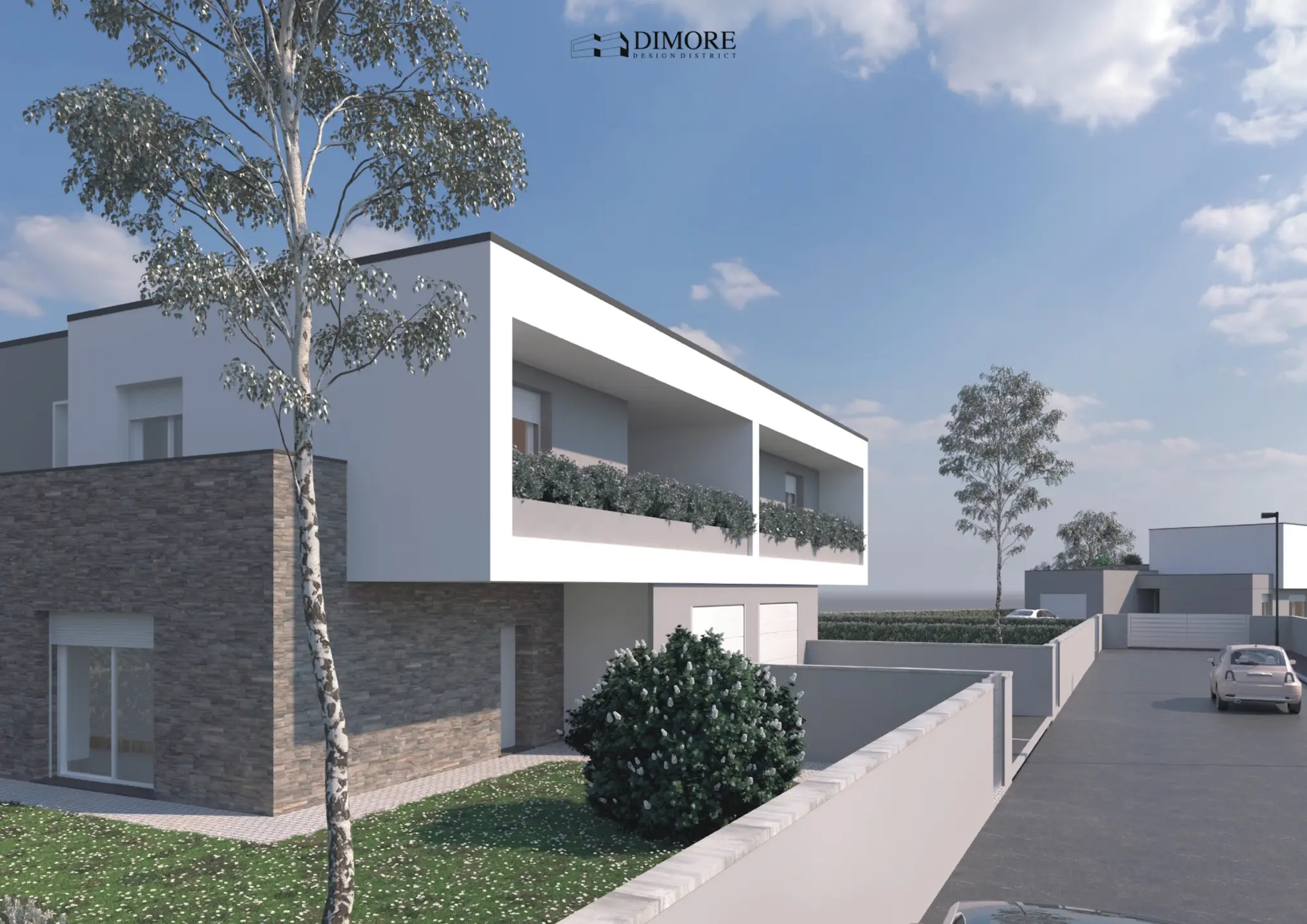 Immagine per Villa trifamiliare in vendita a Ozzano dell'Emilia via Ambiente 19
