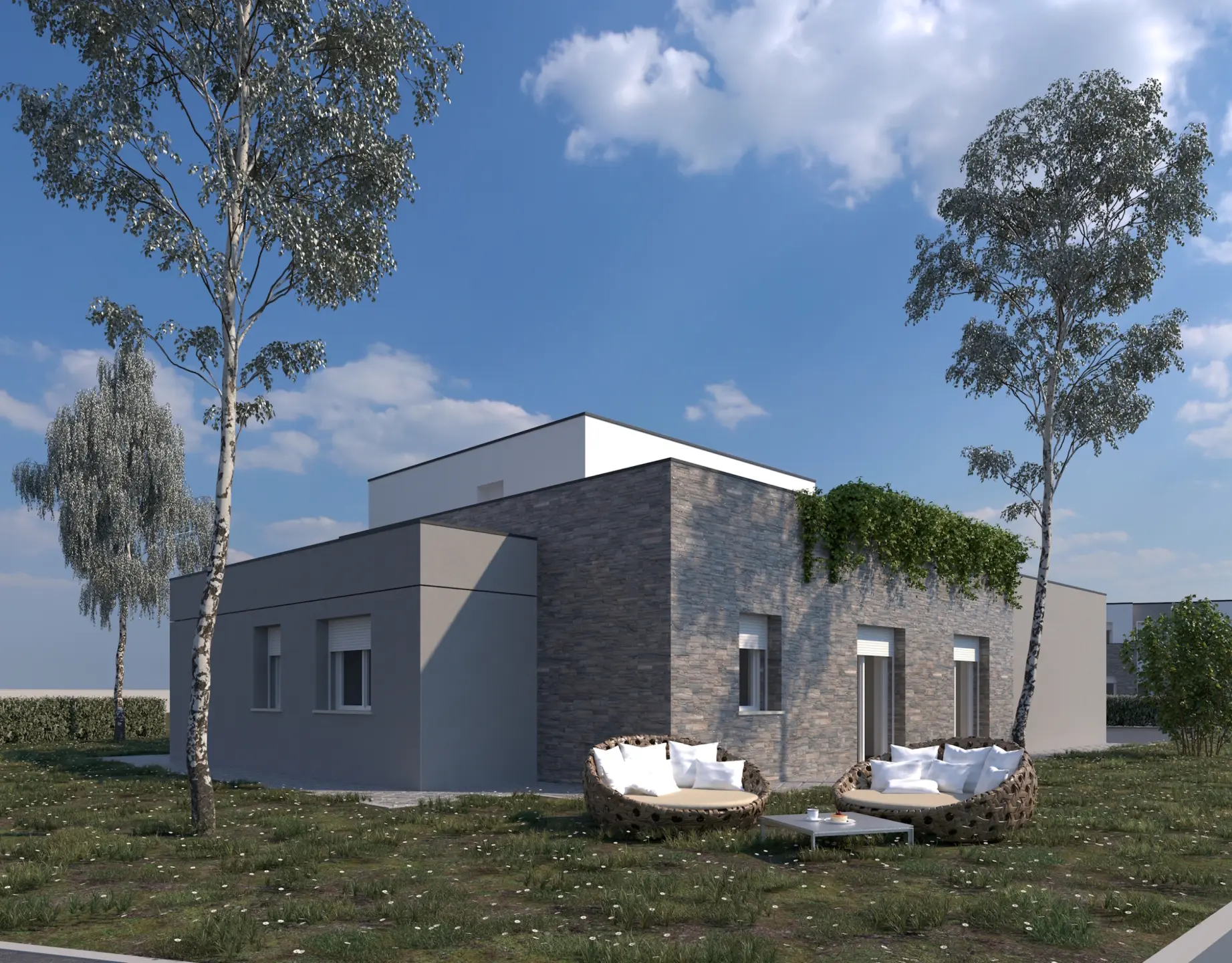 Immagine per Villa trifamiliare in vendita a Ozzano dell'Emilia via Ambiente 19