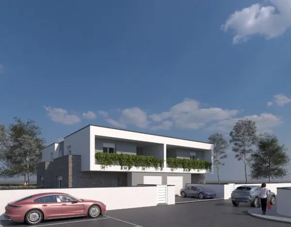 Villa Trifamiliare via Ambiente 19, Ozzano Dell'Emilia