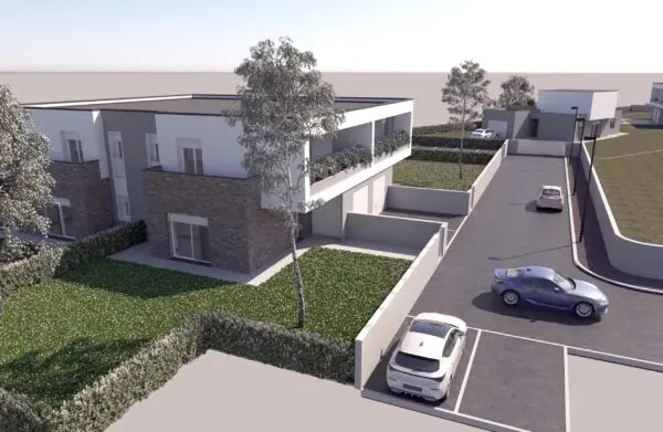 Villa Trifamiliare via Ambiente 19, Ozzano Dell'Emilia