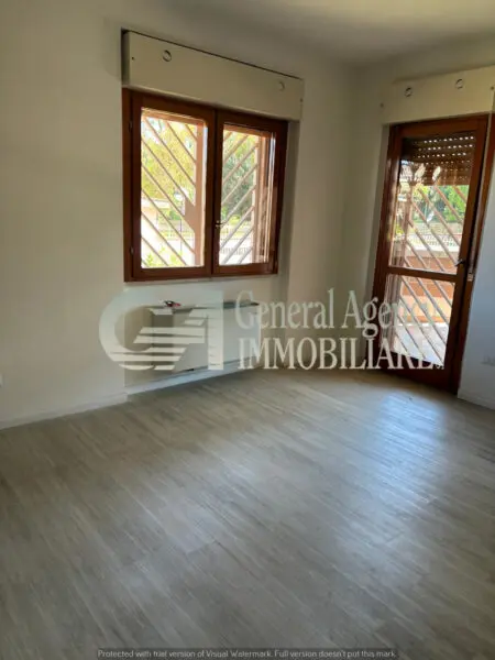 Area Verde via Andrea Millevoi, EUR, Roma