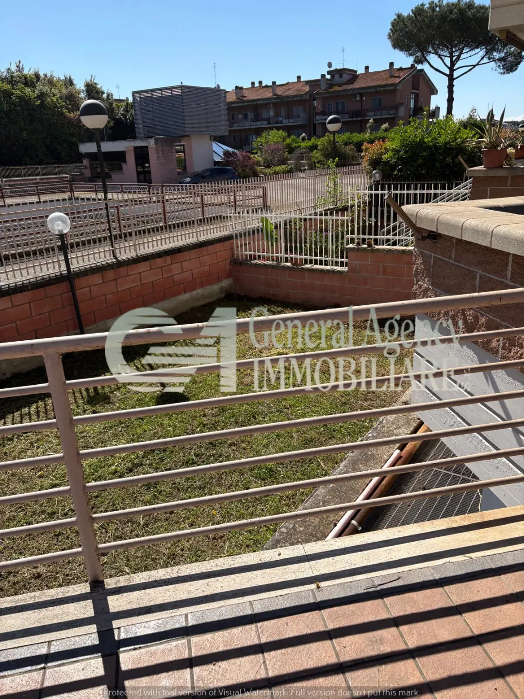 Immagine per Area verde in affitto a Roma via Andrea Millevoi