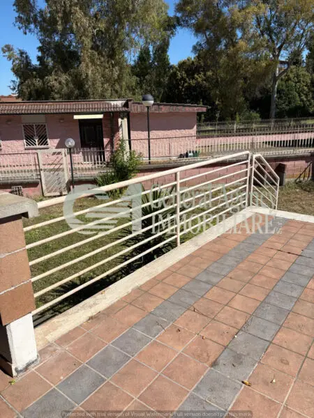 Immagine per Area verde in affitto a Roma via Andrea Millevoi
