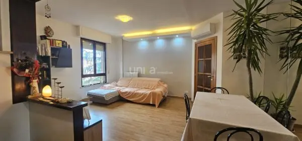 Monolocale 6, Jesi