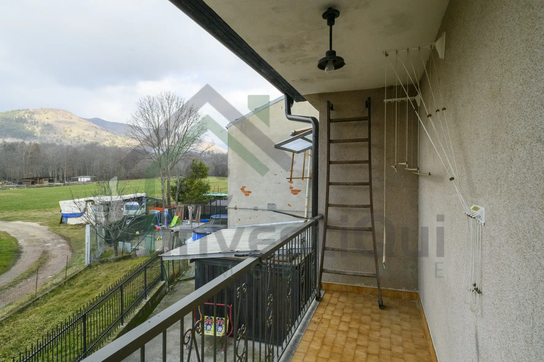 Immagine per Terratetto in vendita a Mathi via Montegrappa 27
