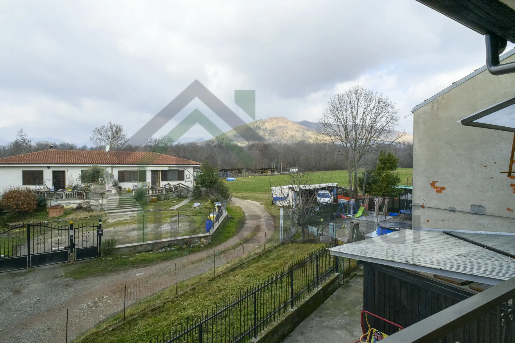 Immagine per Terratetto in vendita a Mathi via Montegrappa 27