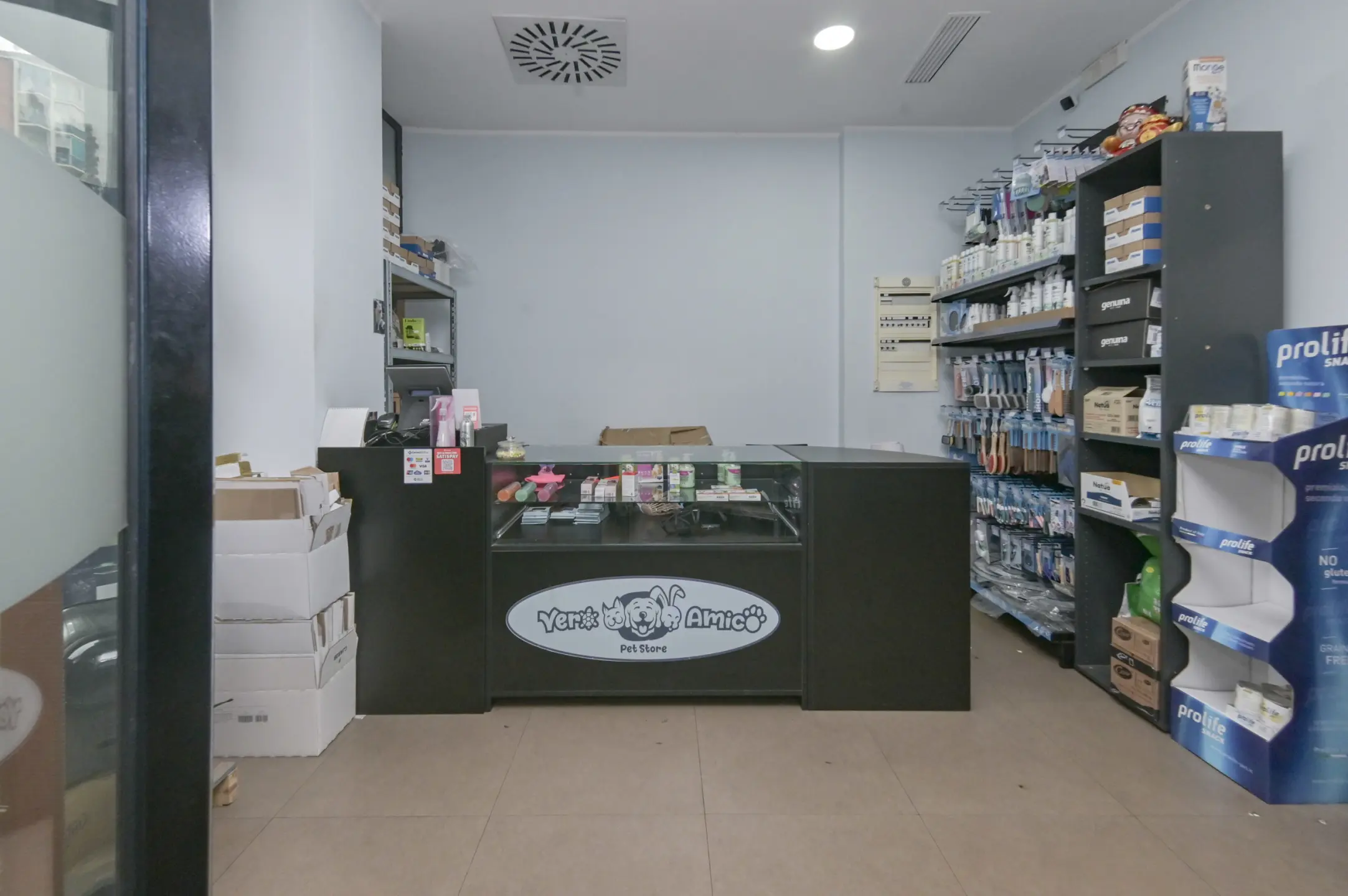 Immagine per Negozio in affitto a Torino piazza Respighi 5