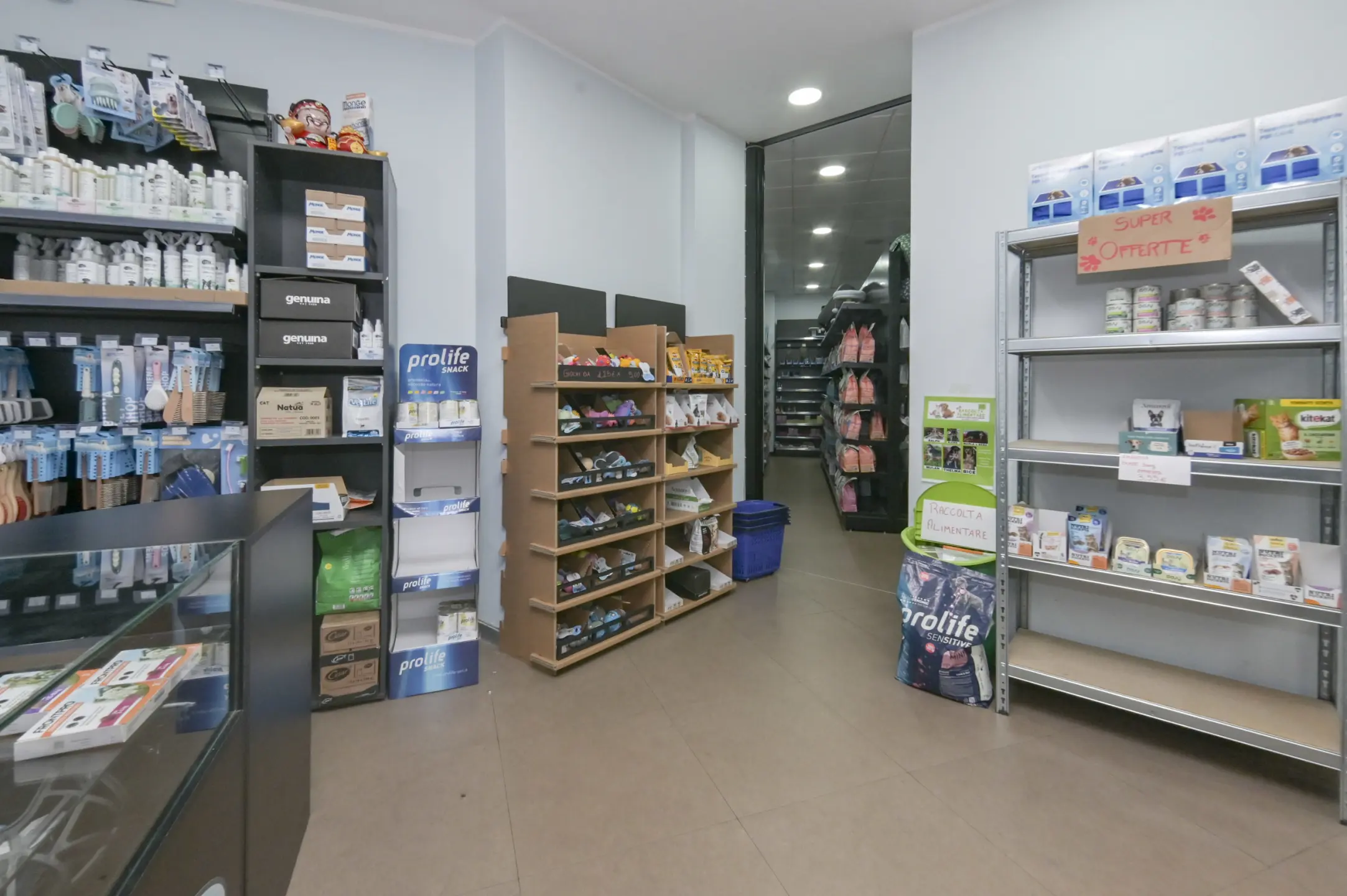 Immagine per Negozio in affitto a Torino piazza Respighi 5