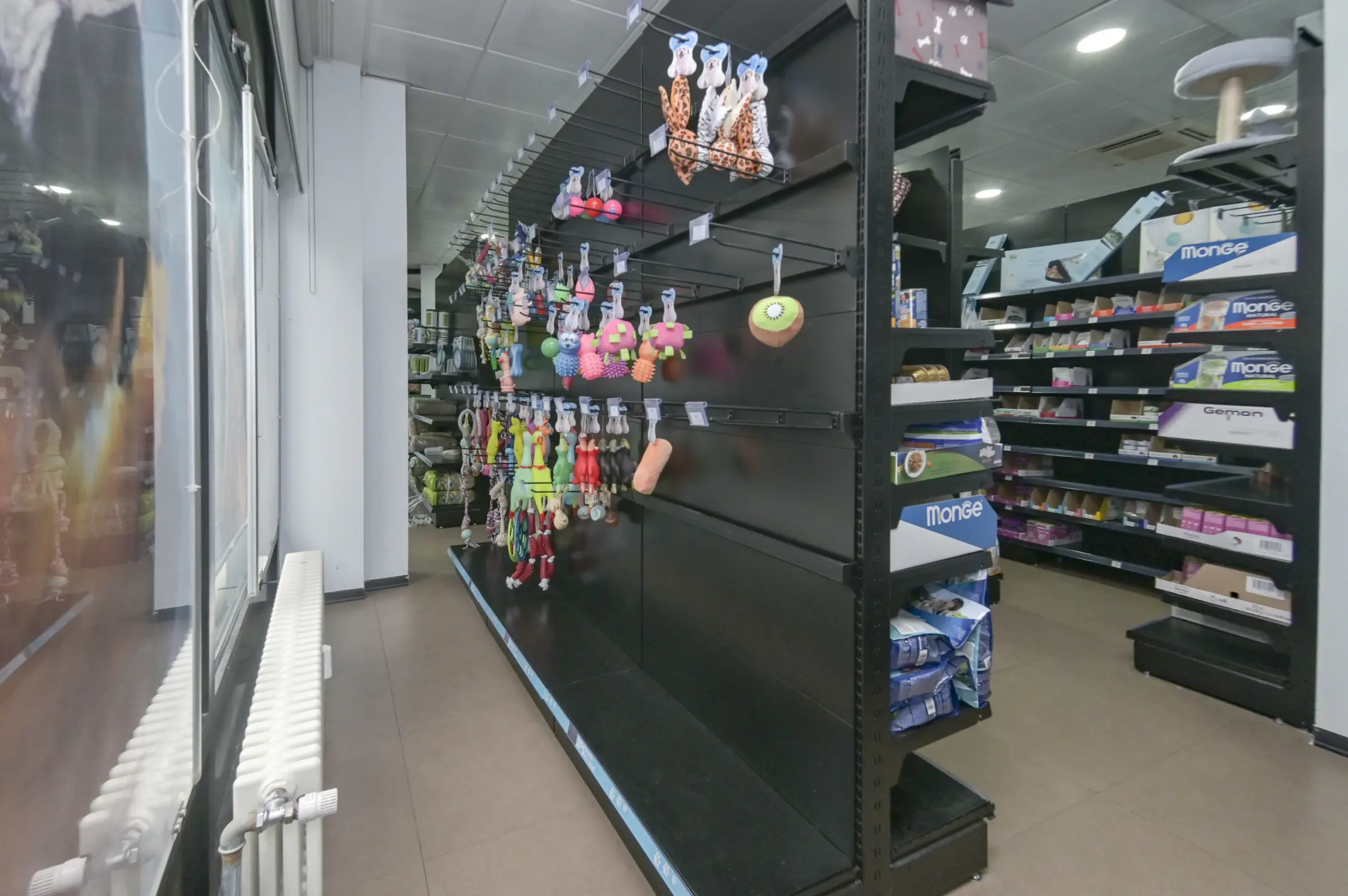 Immagine per Negozio in affitto a Torino piazza Respighi 5