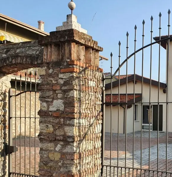 Trilocale via I Maggio, Bovezzo