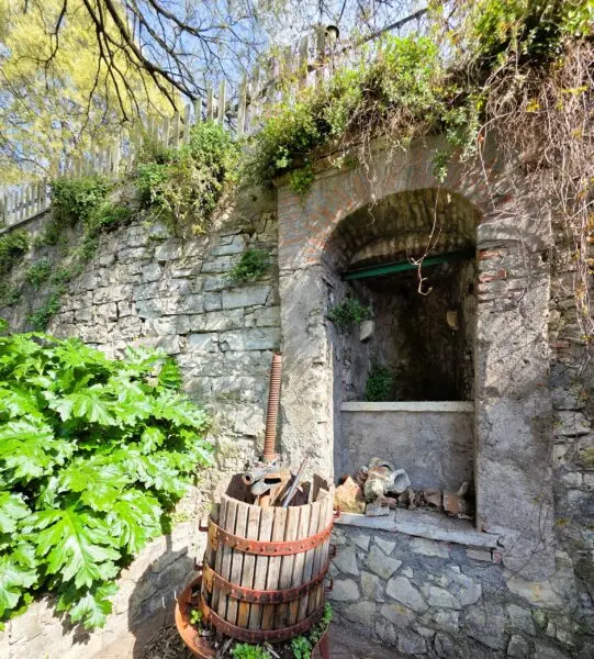 Quadrilocale via Panoramica, Brescia