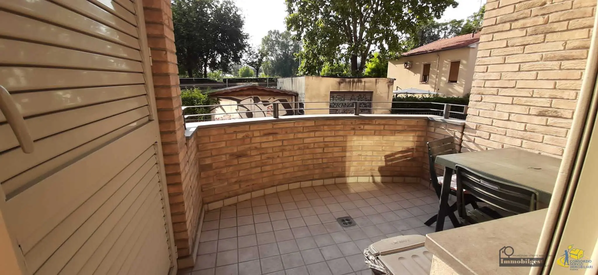 Immagine per Bilocale in affitto a Parma via Novara 1