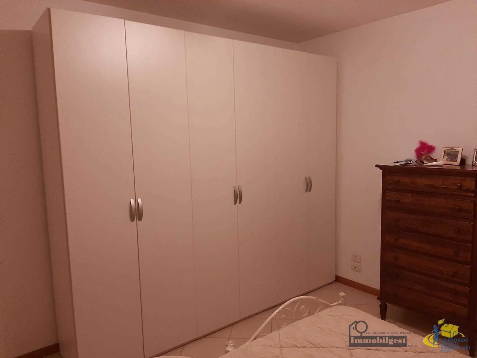 Immagine per Bilocale in affitto a Parma via Novara 1