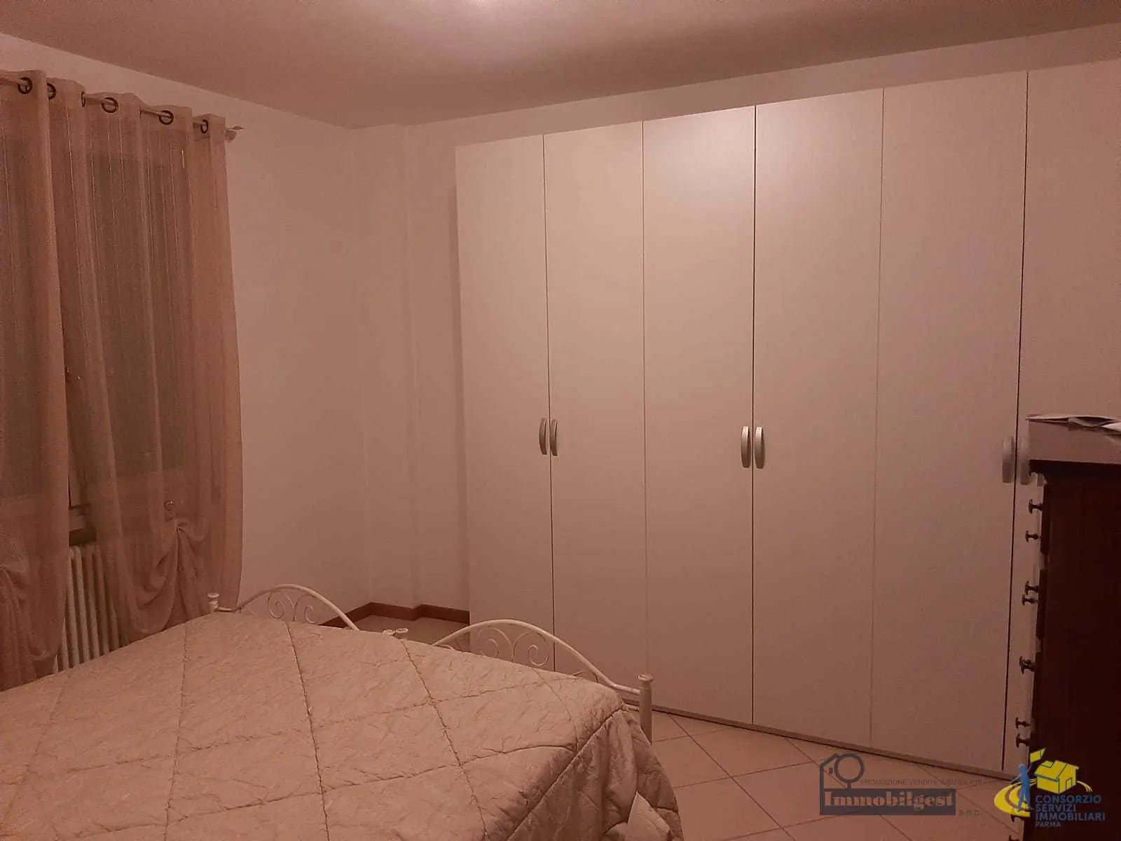 Immagine per Bilocale in affitto a Parma via Novara 1