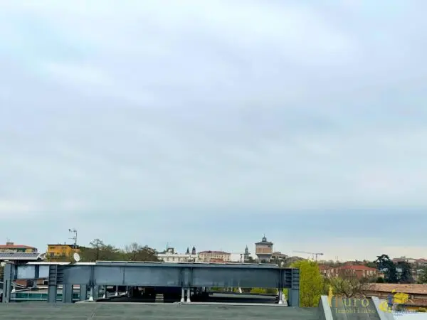 Trilocale via Giovanni Verga 12, Parma