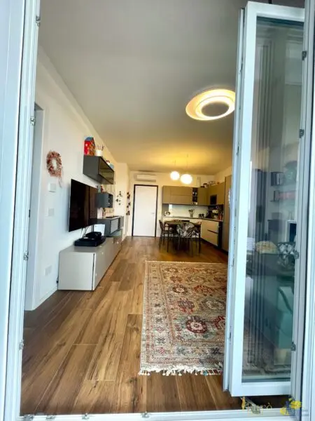 Trilocale via Giovanni Verga 12, Parma