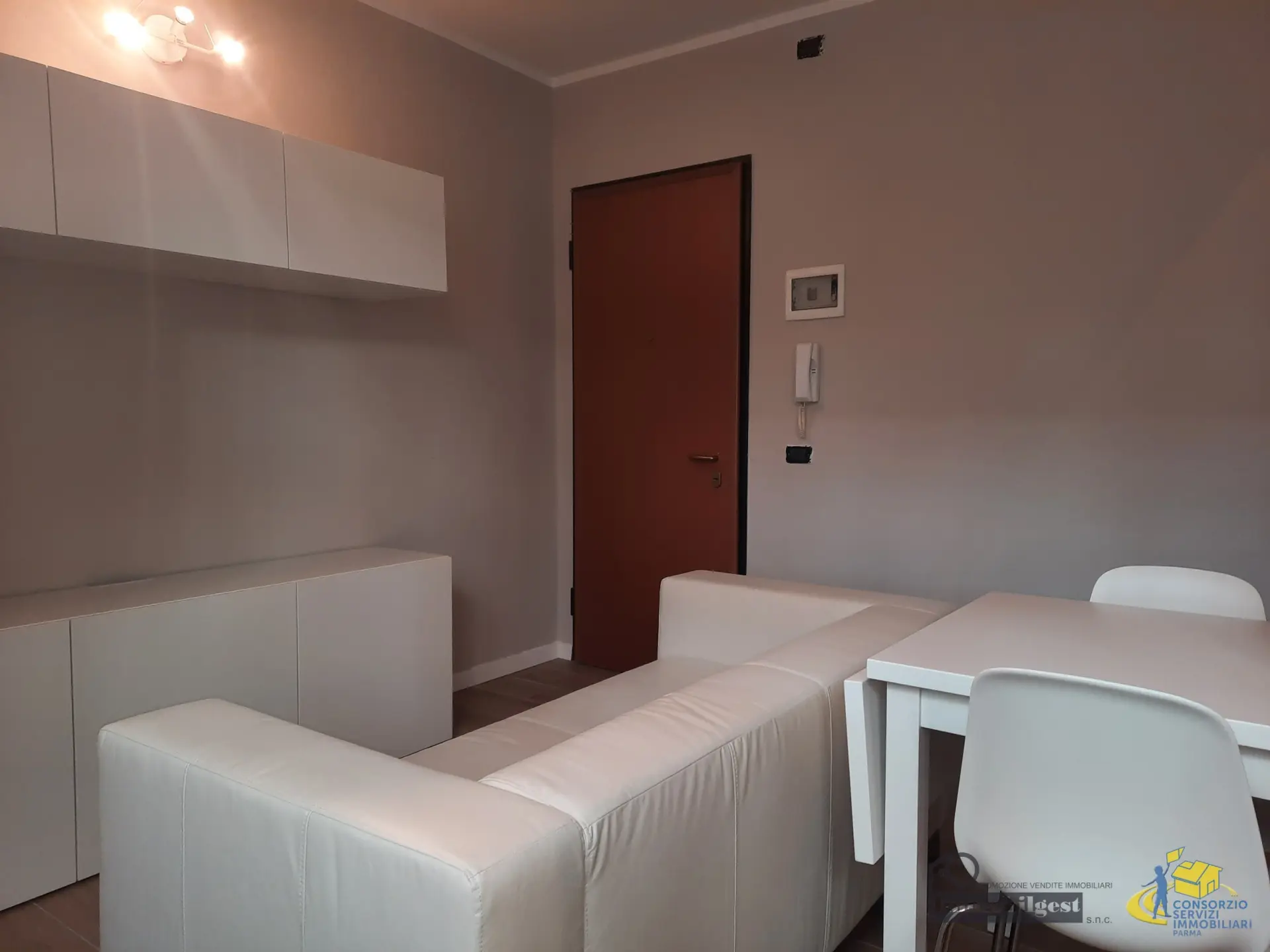 Immagine per Bilocale in affitto a Parma via Borgo Riccio Da Parma 14