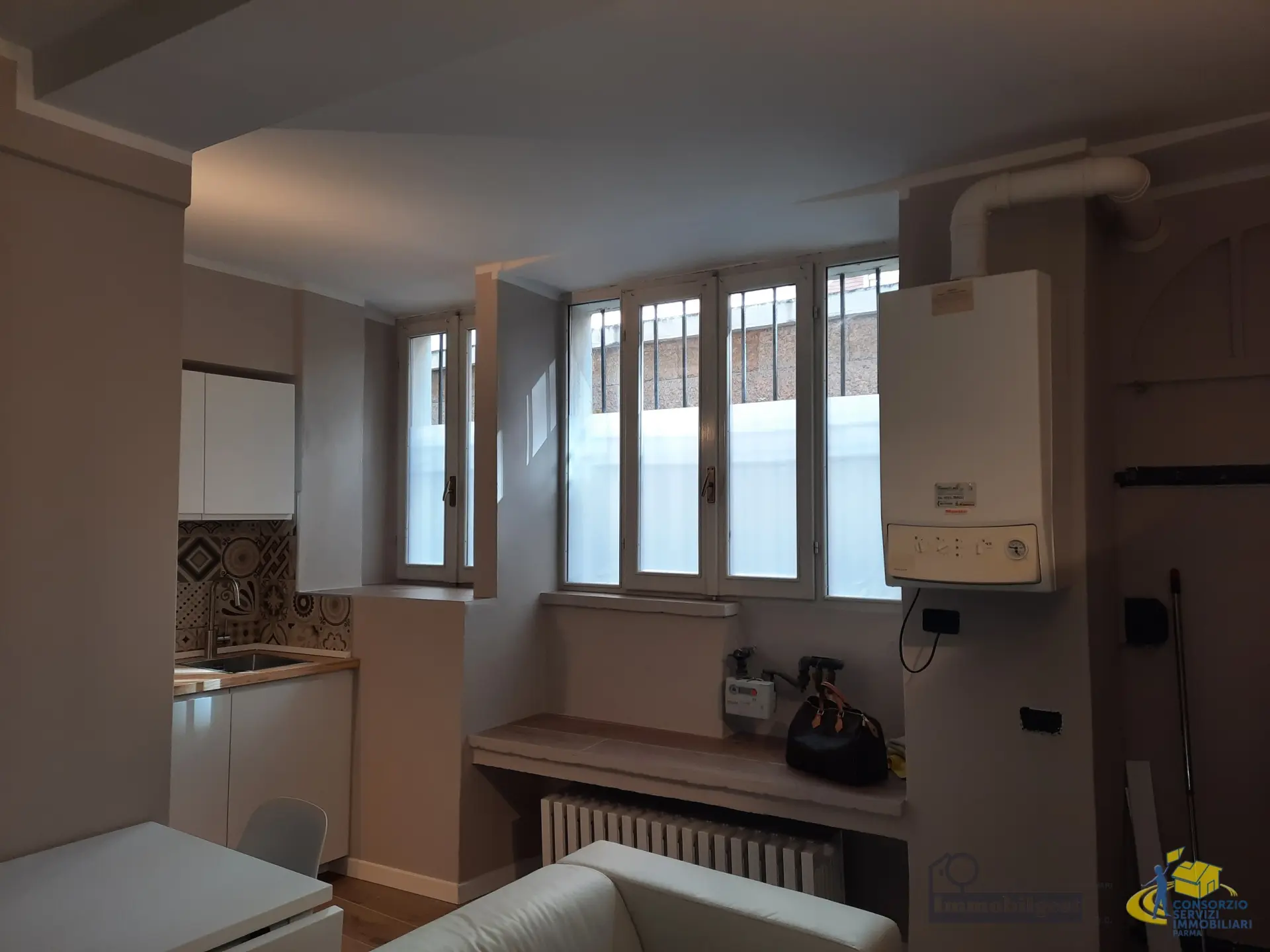 Immagine per Bilocale in affitto a Parma via Borgo Riccio Da Parma 14
