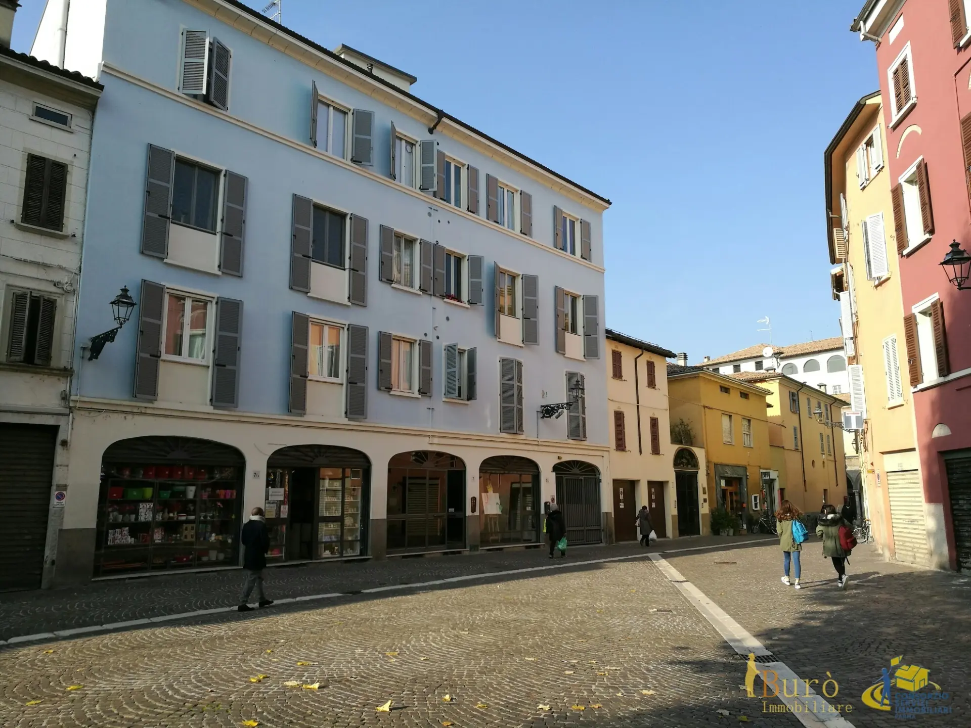 Immagine per Monolocale in affitto a Parma piazzale Inzani 20