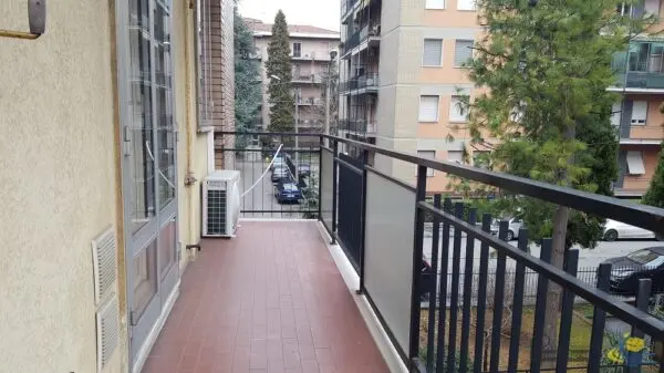 Trilocale 3, Parma