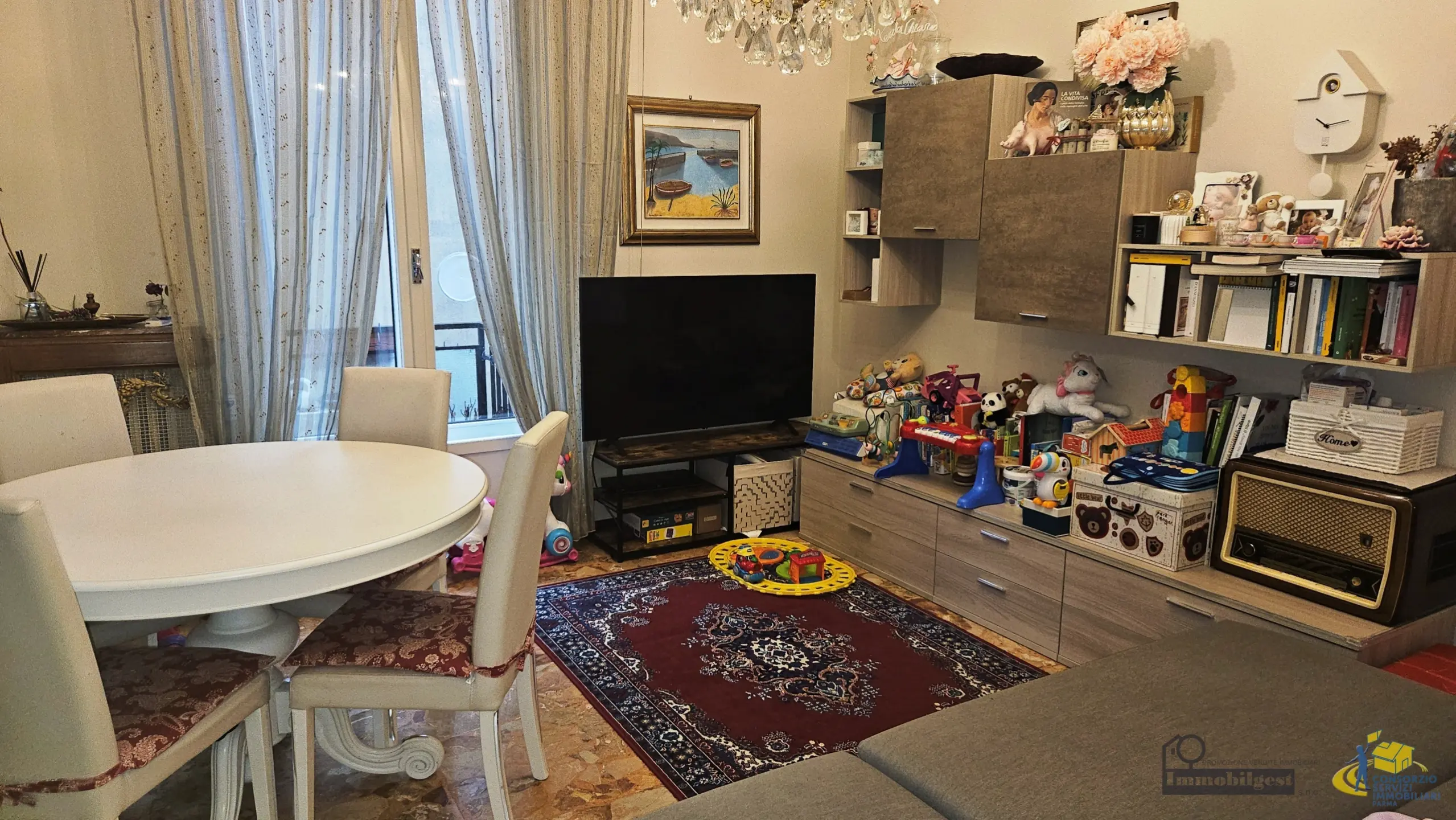 Immagine per Trilocale in vendita a Parma 3