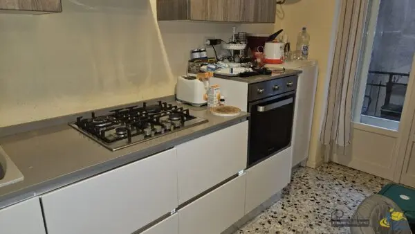 Trilocale 3, Parma