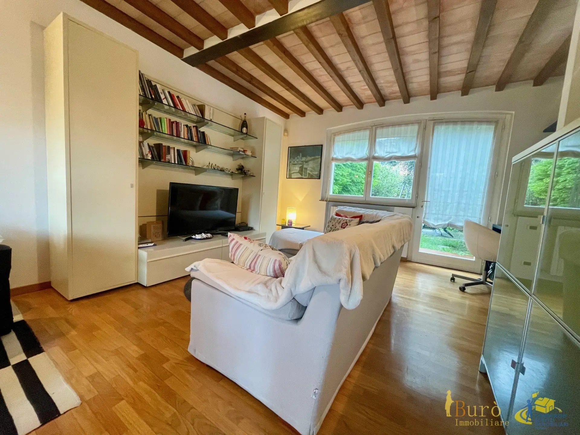 Immagine per Villa a schiera in affitto a Parma strada Chiaviche 58