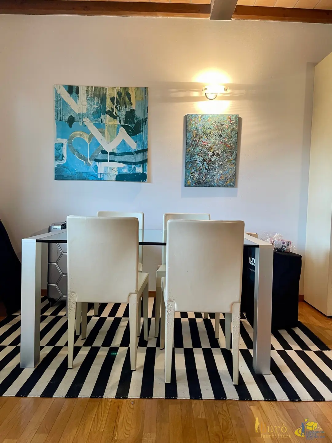 Immagine per Villa a schiera in affitto a Parma strada Chiaviche 58