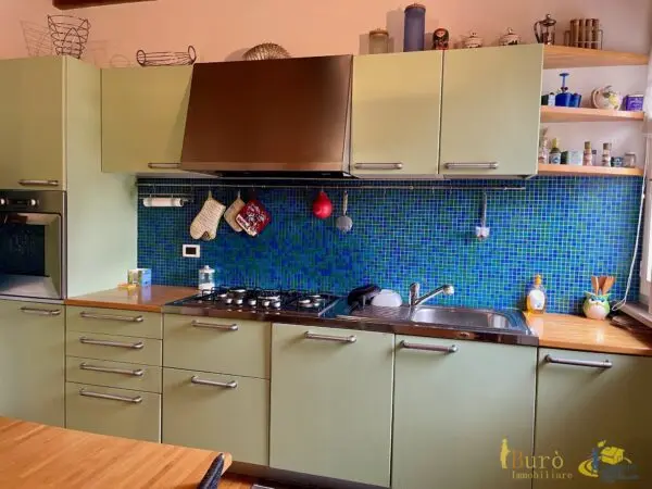 Villa A Schiera strada Chiaviche 58, Parma
