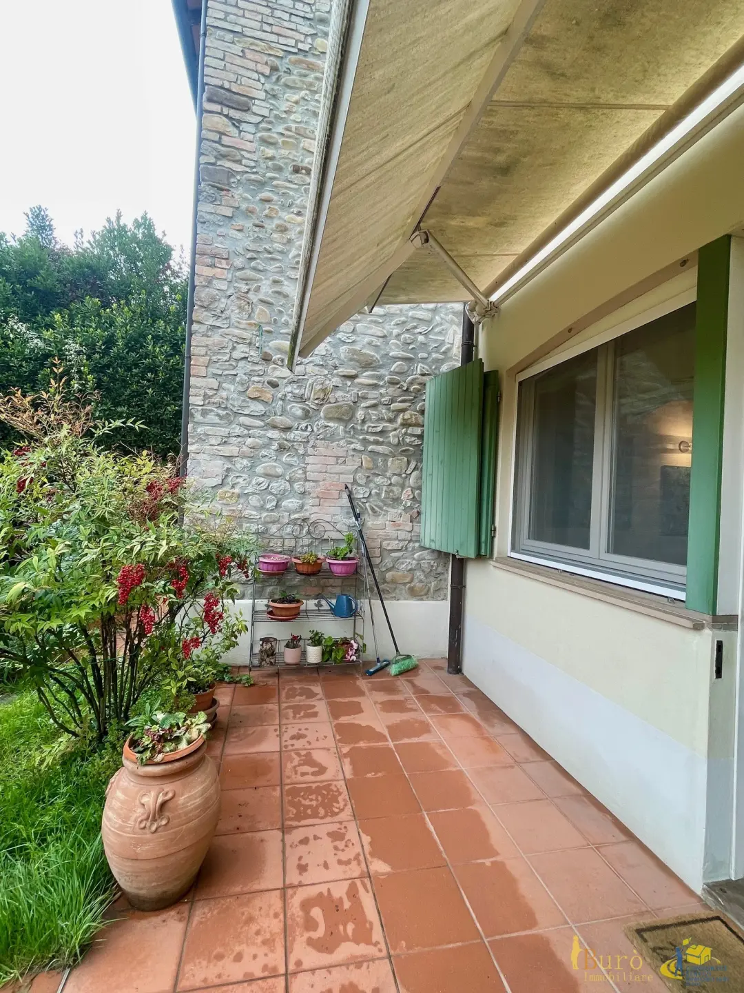 Immagine per Villa a schiera in affitto a Parma strada Chiaviche 58
