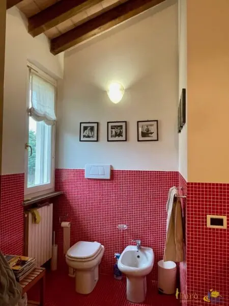 Villa A Schiera strada Chiaviche 58, Parma