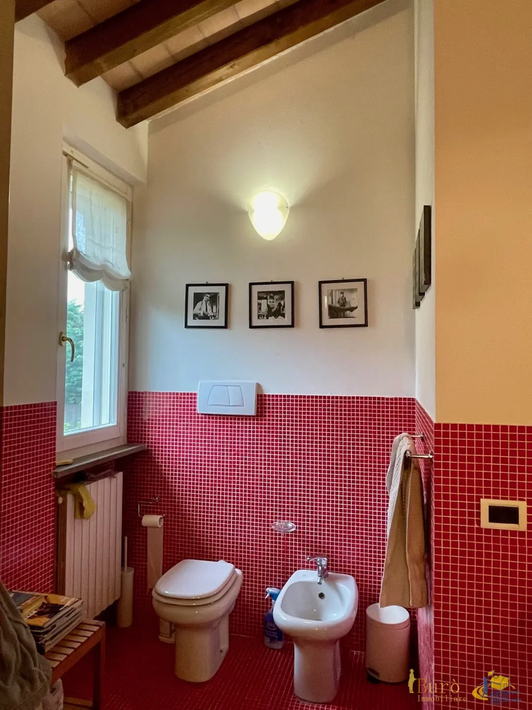 Immagine per Villa a schiera in affitto a Parma strada Chiaviche 58