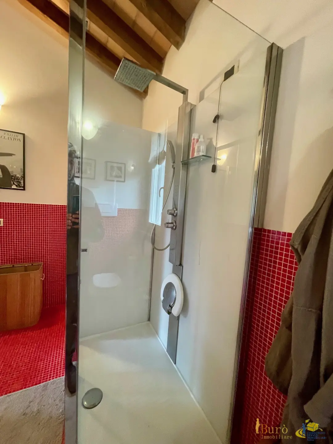 Immagine per Villa a schiera in affitto a Parma strada Chiaviche 58