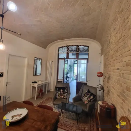 Bilocale via San Bruno 19, Parma