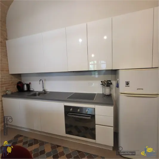 Bilocale via San Bruno 19, Parma