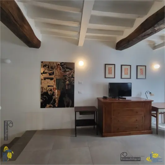 Bilocale via San Bruno 19, Parma