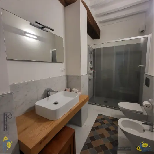 Bilocale via San Bruno 19, Parma