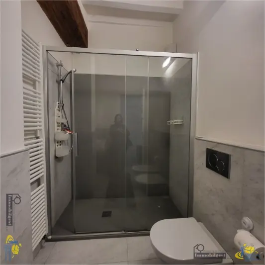 Bilocale via San Bruno 19, Parma