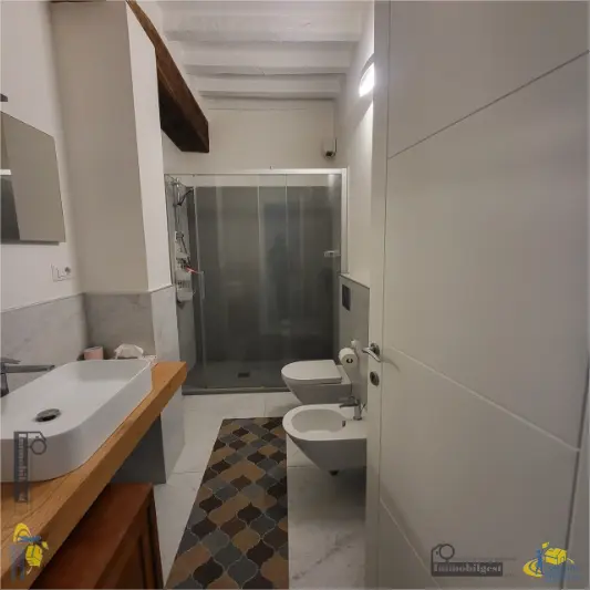 Bilocale via San Bruno 19, Parma
