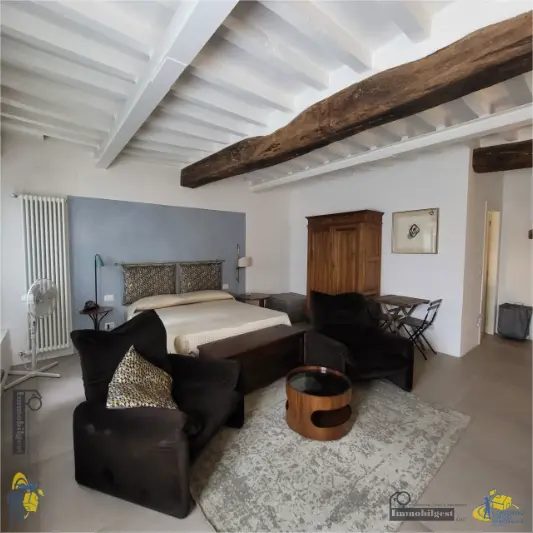 Bilocale via San Bruno 19, Parma