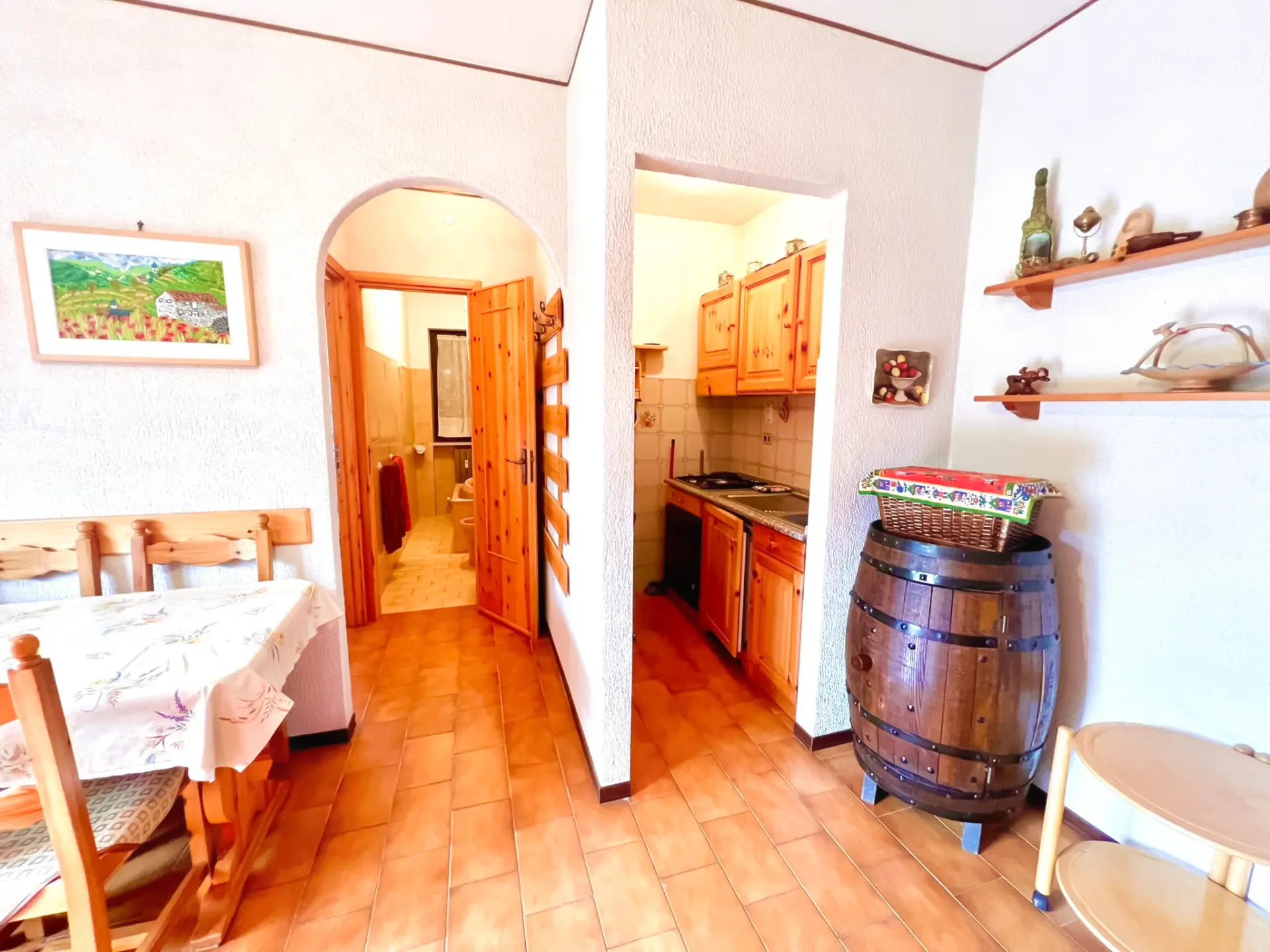 Immagine per Monolocale in vendita a Roburent via Tetti Elia