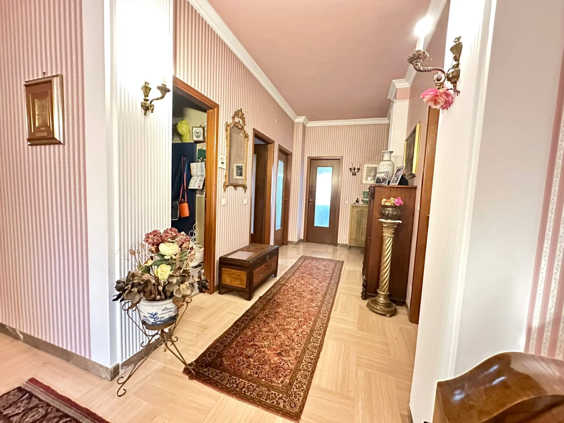Immagine per Porzione di casa in vendita a Nole via Torino 26