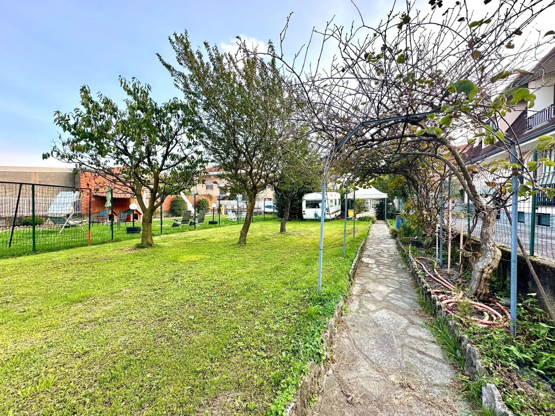 Immagine per Porzione di casa in vendita a Nole via Torino 26